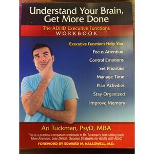 Book: Understanding your brain, workbook.